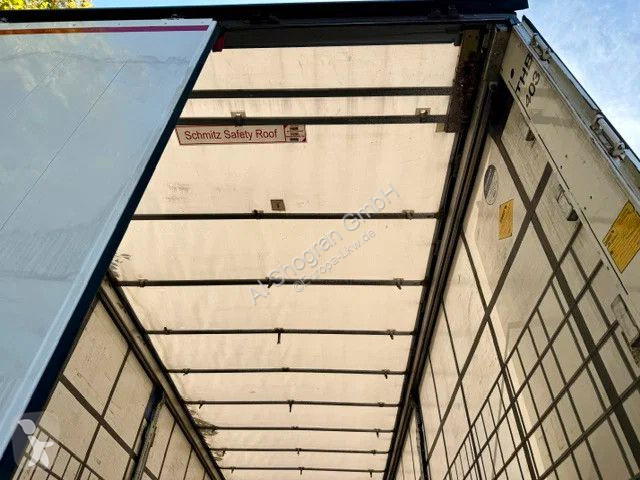 Oplegger Schmitz Cargobull /EDSCHA/3 x Achsen...