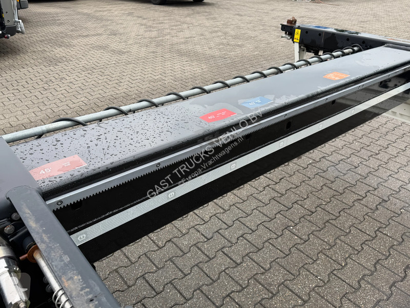 Oplegger Krone N/A  Multi Container Chassis /...