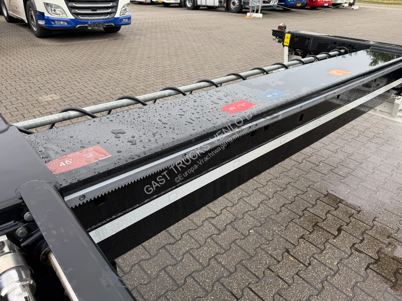 Oplegger Krone N/A  Multi Container Chassis /...