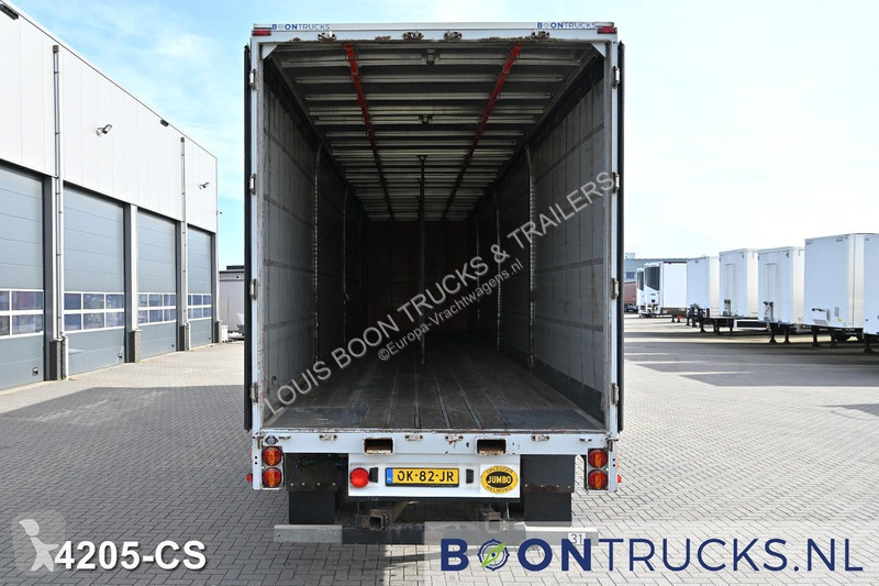 Oplegger Jumbo DO 270SE | KOOIAAP * STUURAS *...