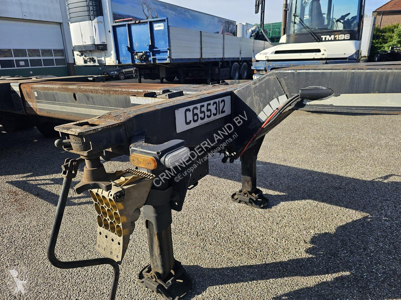 Semirremolque Pacton FLEX XL/ ALL CONNECTIONS/...