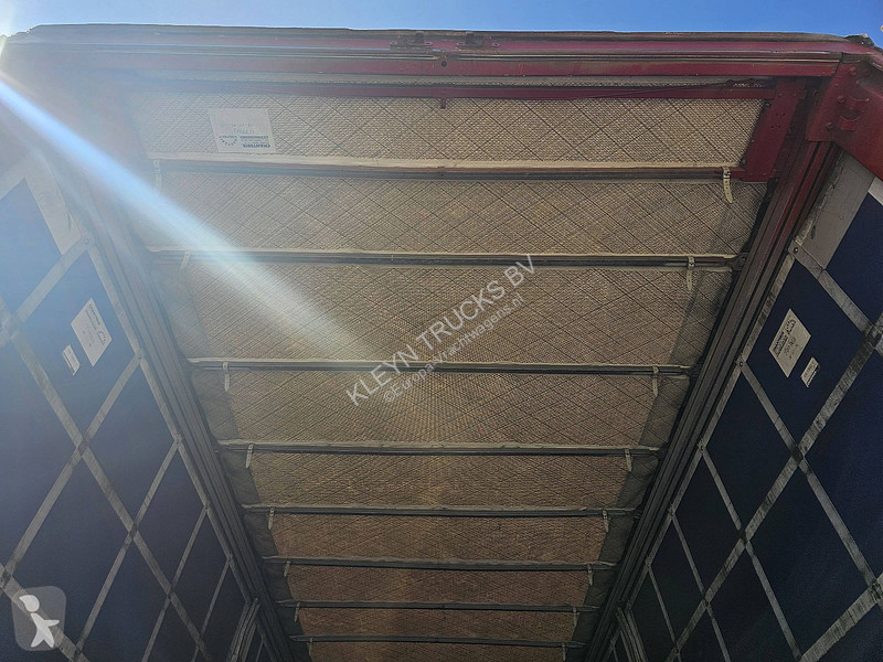 Semirremolque Pacton TXD 339 HARD WOOD FLOOR