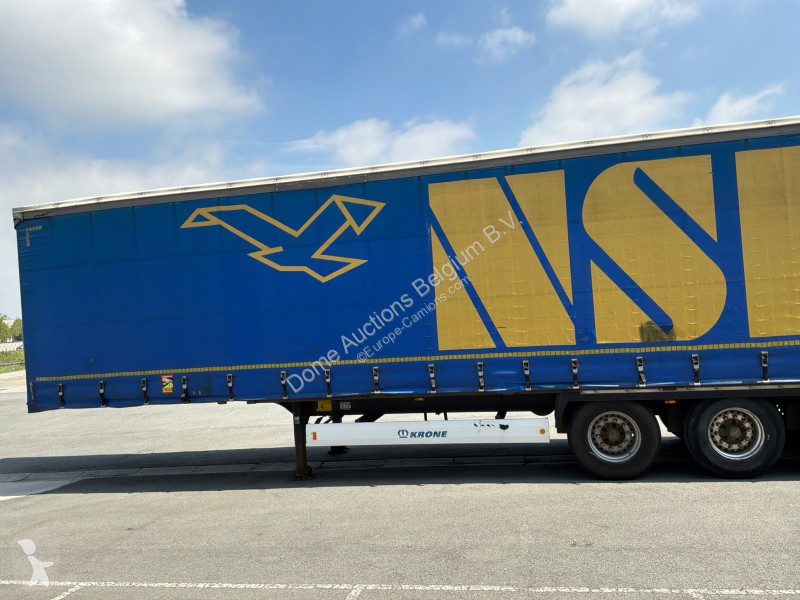 Krone  semi-trailer