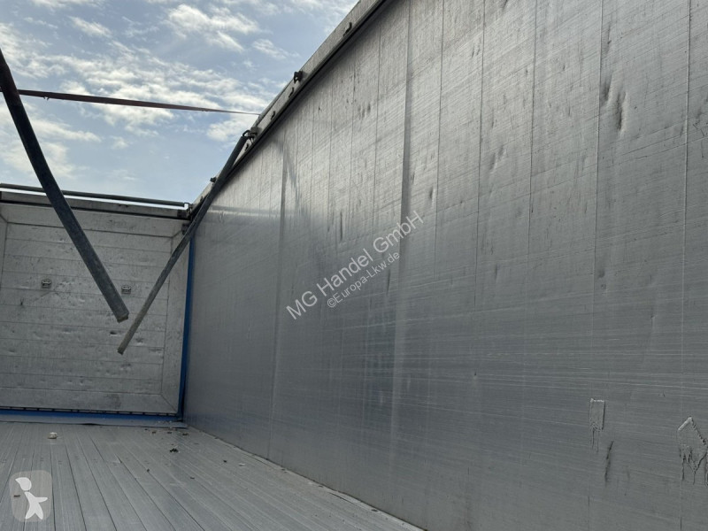 Knapen K100/KT01, 10 mm, Liftachse, Rollplane,...