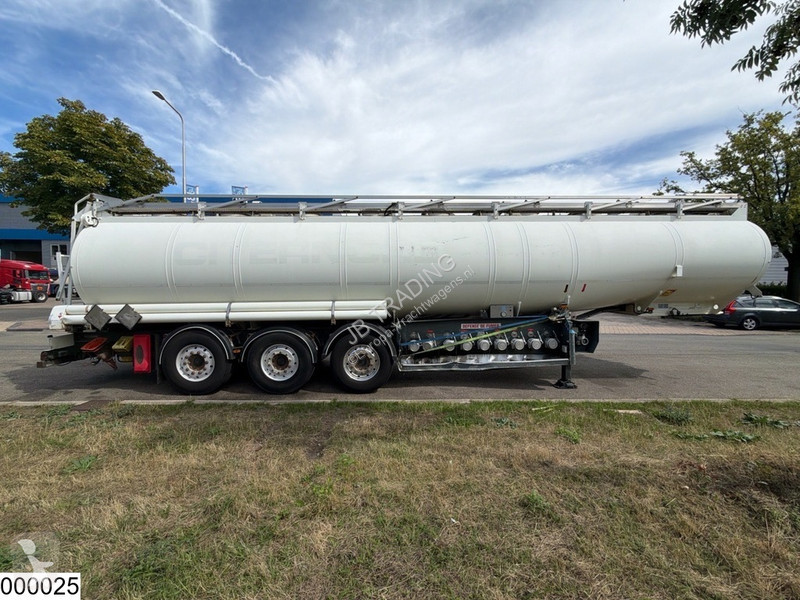 Oplegger Acerbi Fuel 43.929 liter, 9 Comp