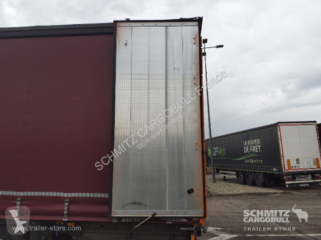 Schmitz Cargobull Semitrailer Curtainsider...