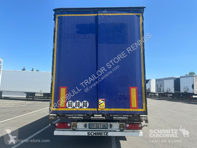 Semi remorque Schmitz Cargobull Semitrailer...