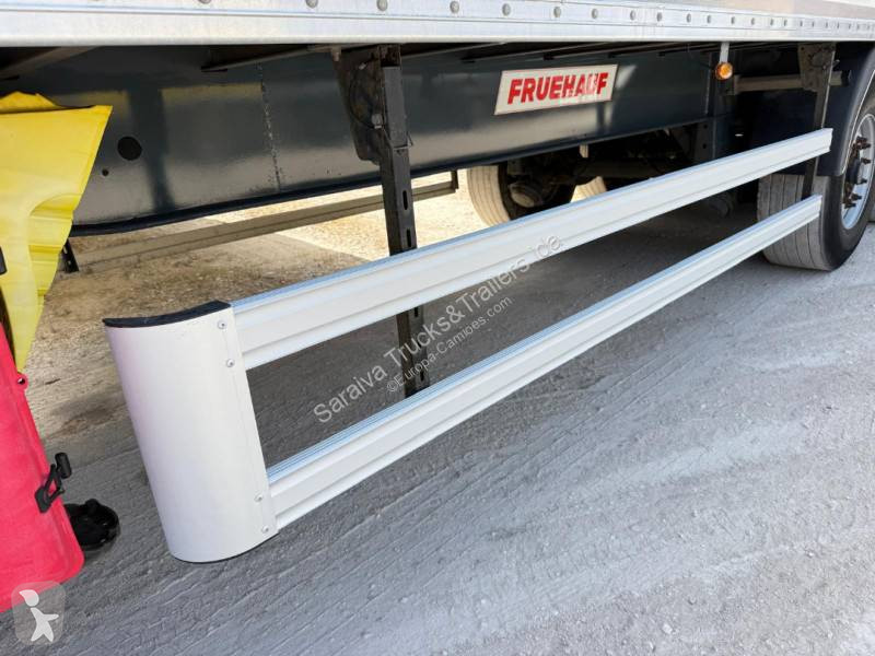 Fruehauf  semi-trailer