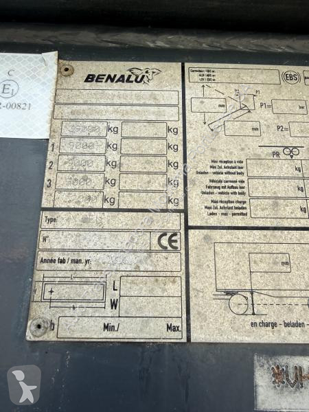 Benalu  Semi-Reboque semi-trailer