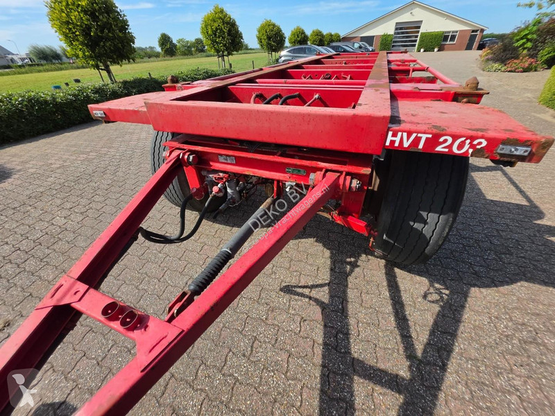 Semirremolque Pacton 2822 C-2 3-axle Pacton...