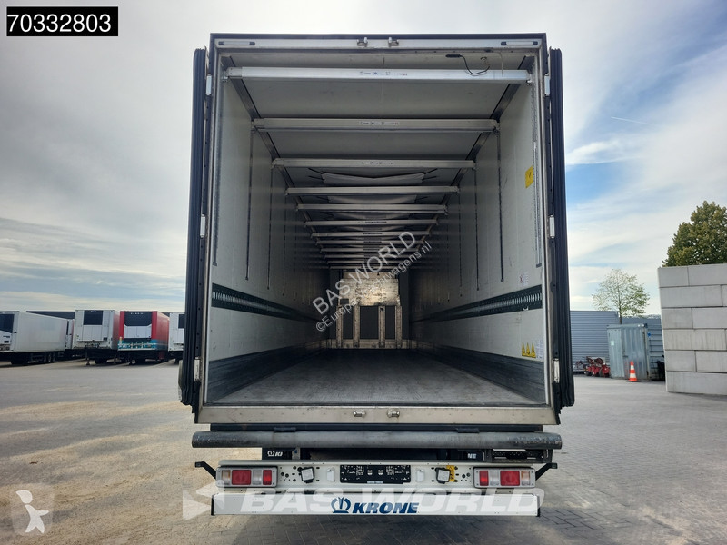 Oplegger Krone TÜV 06/27 Doppelstock...