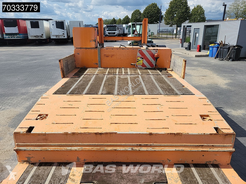 Semirremolque Meusburger MTS-4