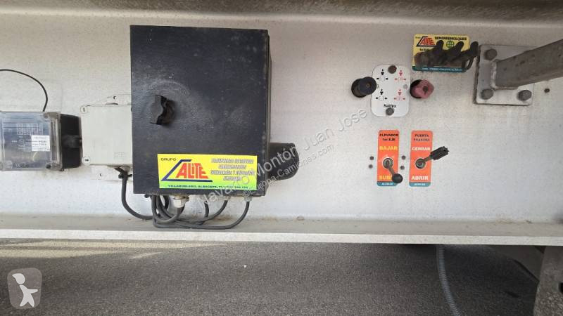 Semirremolque Alite PISO MOVIL