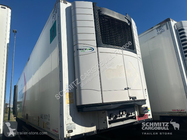 Oplegger Schmitz Cargobull Semitrailer Reefer...