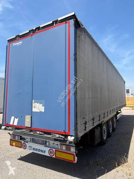 Semirremolque Schmitz Cargobull