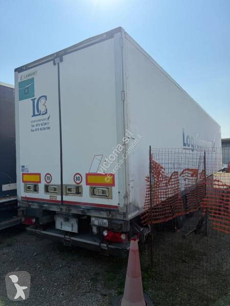 Semi reboque Lamberet