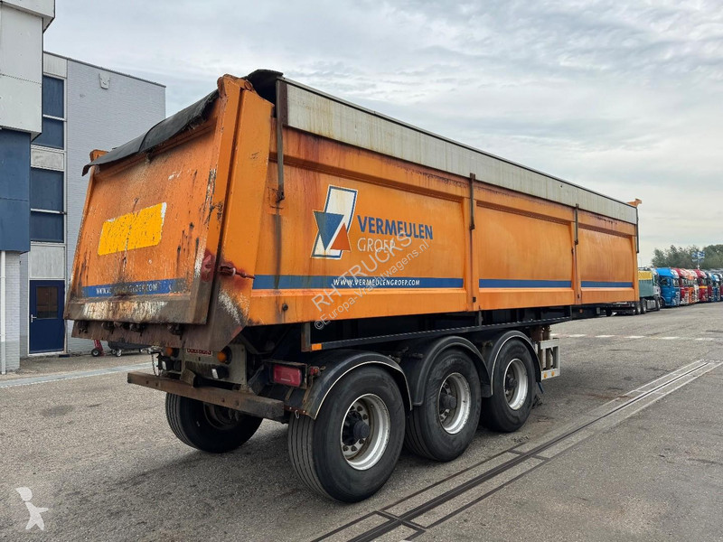 Semirremolque Bulthuis TSTA23 3 AXLE - BPW -...