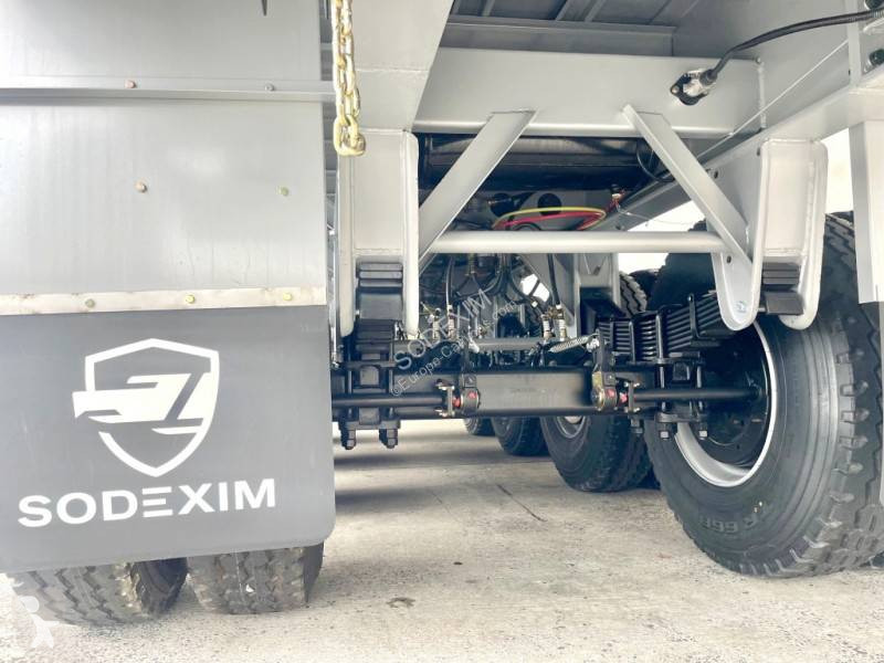 Semirremolque Sodexim PORTE-CONTAINER 40'-EXPORT