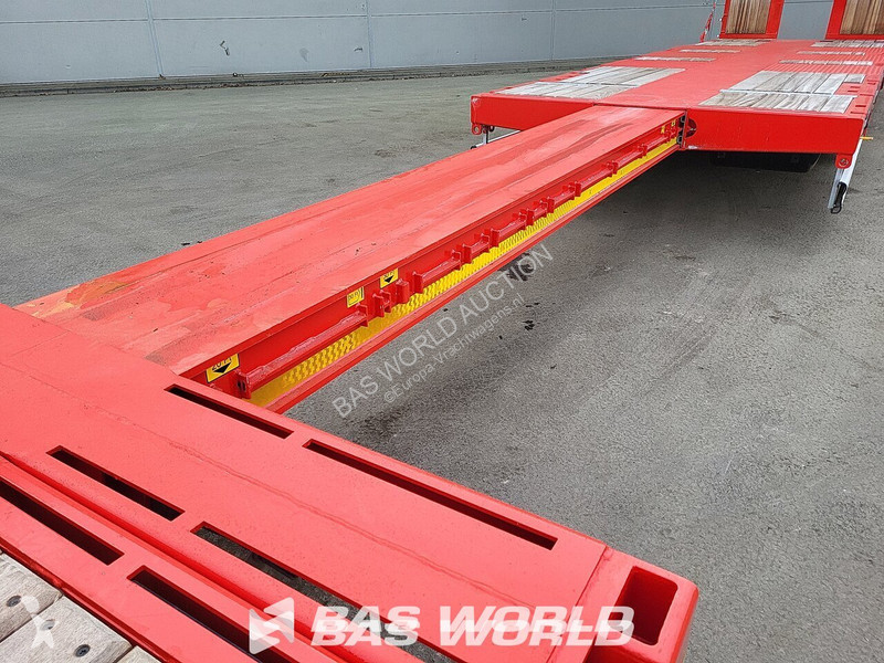 Semirremolque Kässbohrer LB3E