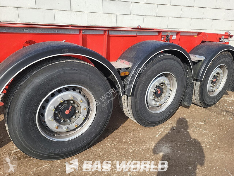 Semirremolque Van Hool