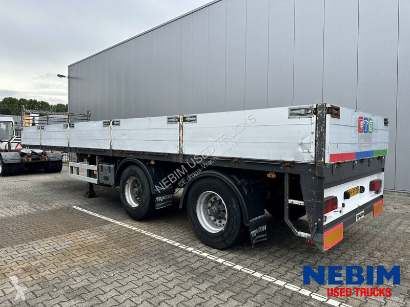 Semirremolque Tracon Uden TO.S. 1218 - TRIDEC...