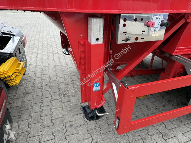 Semirremolque Feldbinder FFB Silo Auflieger...
