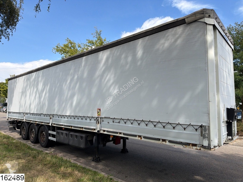 Semirremolque Lecitrailer Tautliner