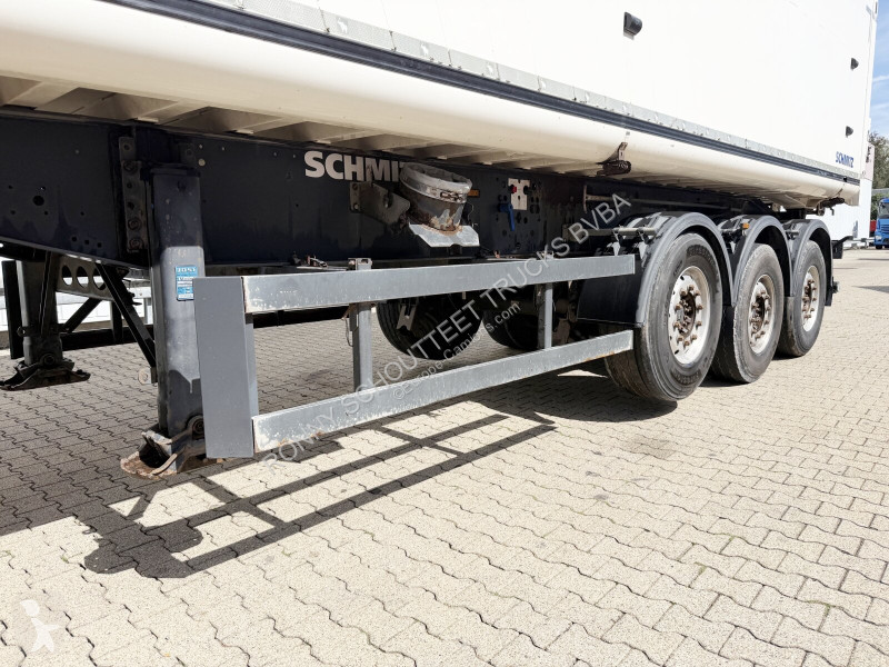 Oplegger Schmitz Cargobull SKI 24 SL 9.6 SKI 24...