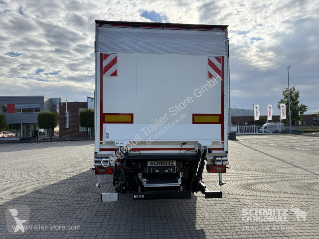 Semirremolque Schmitz Cargobull Frischdienst...