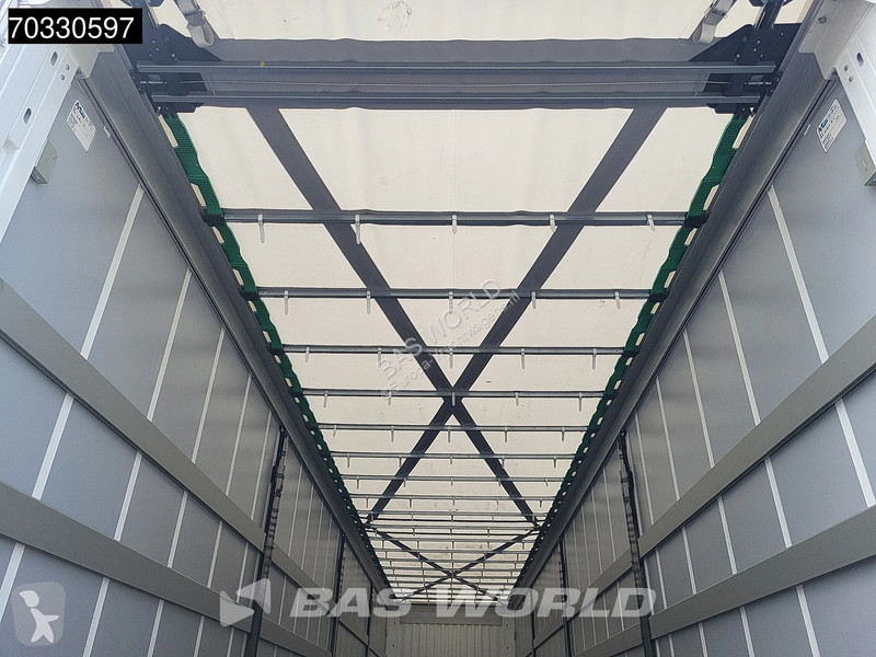 Semirremolque Kässbohrer XS 3 axles NEW! XS BPW...