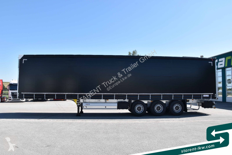 Semirremolque Schmitz Cargobull Hubdach...