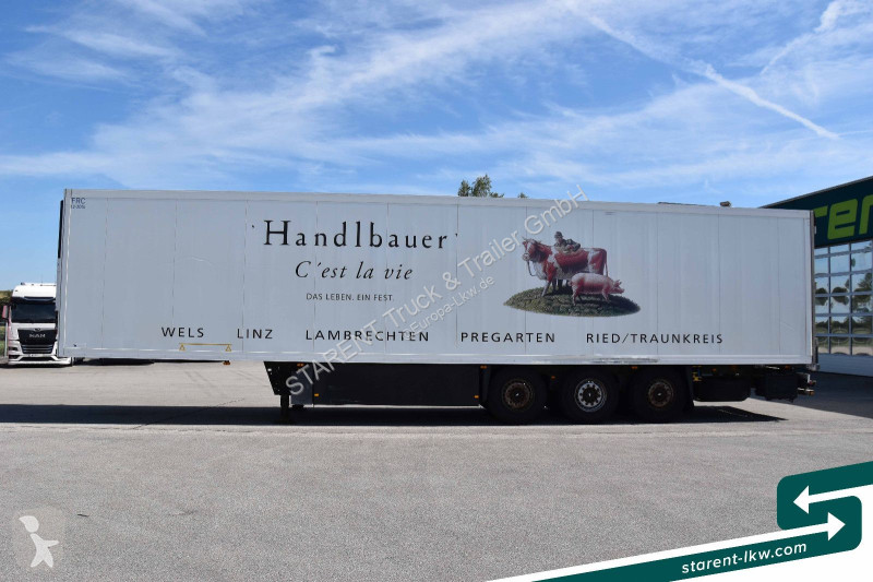 Oplegger Schmitz Cargobull Carrier Vector 1850...