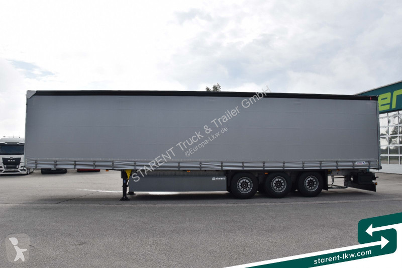 Semirremolque Schmitz Cargobull Liftachse...
