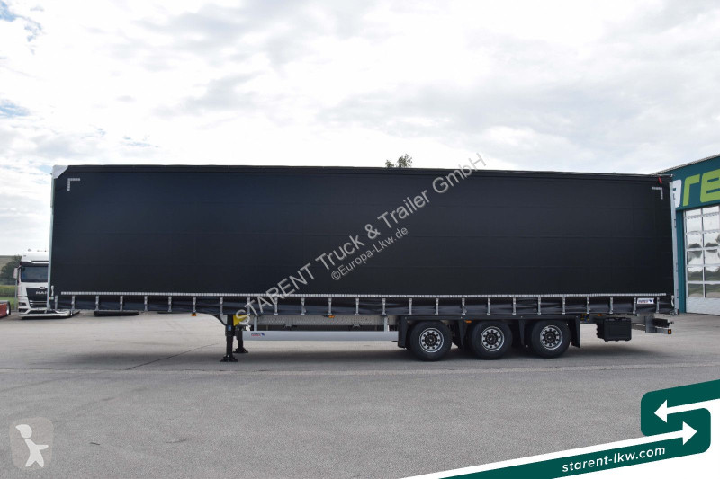 Semirremolque Schmitz Cargobull Megatrailer...