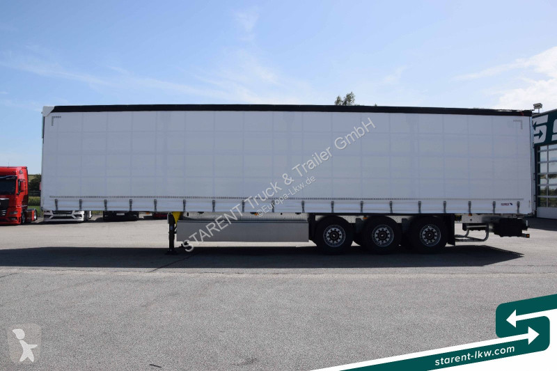 Semirremolque Schmitz Cargobull Hubdach...