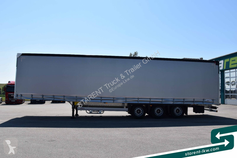Semirremolque Schmitz Cargobull Hubdach...