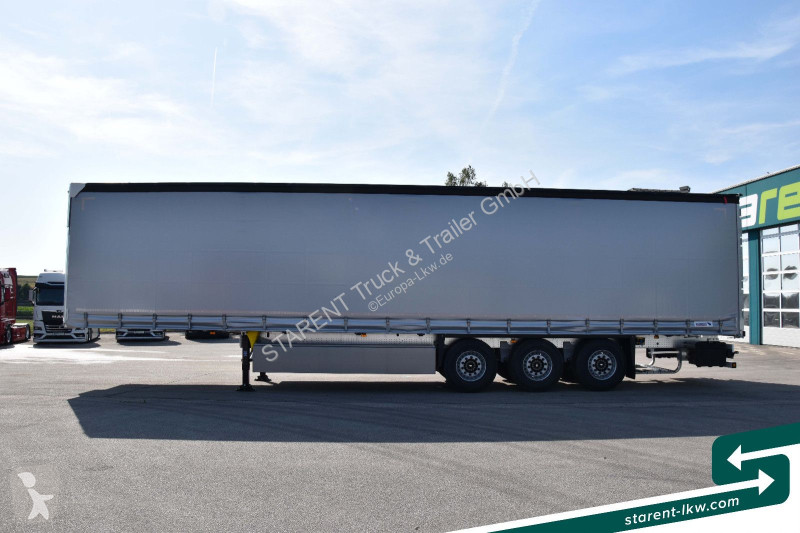 Semirremolque Schmitz Cargobull Hubdach...
