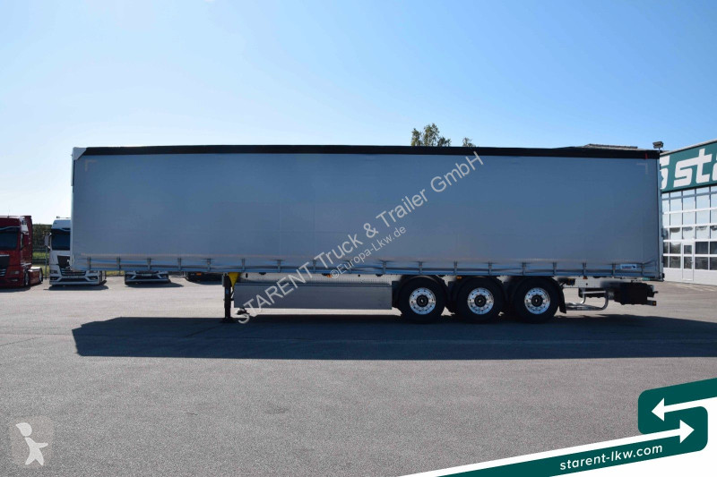 Semirremolque Schmitz Cargobull Hubdach Palka...