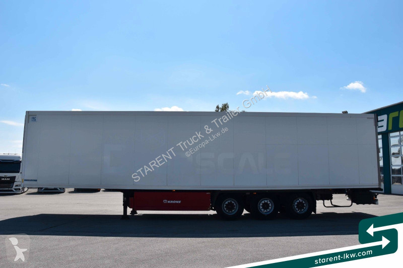 Semirremolque Krone ThermoKing SLXi300...
