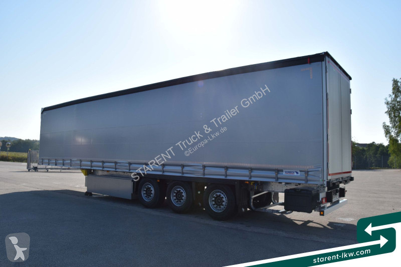 Semirremolque Schmitz Cargobull Coils - Mulde...