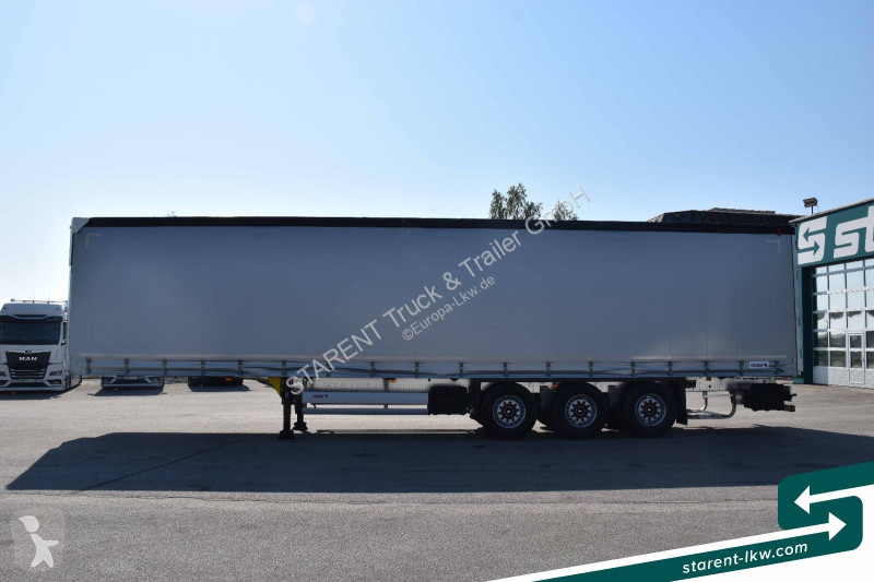 Semirremolque Schmitz Cargobull Hubdach...