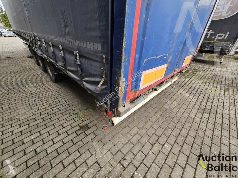 Oplegger Krone MEGA-LINER