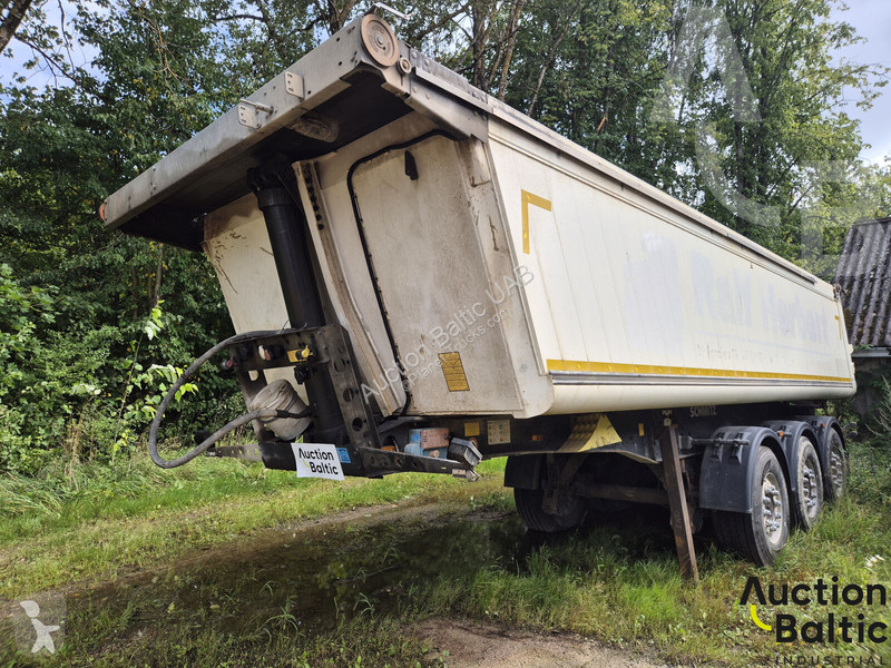 Semirremolque Schmitz Cargobull 24 SL 7.2
