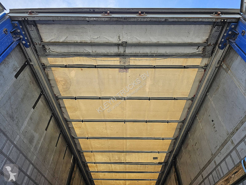 Oplegger Lecitrailer SREM COIL