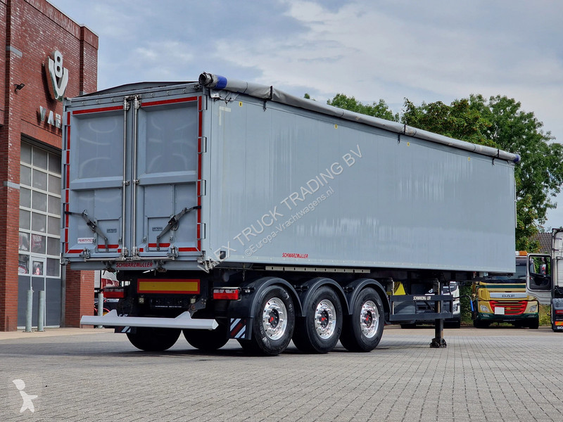 Oplegger Schwarzmüller SK KV10VLN3 - 57M3 -...