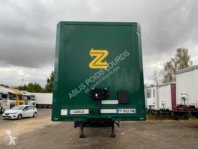 Oplegger Lecitrailer
