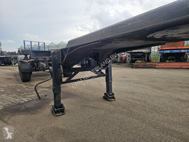 Oplegger Van Hool 40 FOOT CONTAINER CHASSIS /...