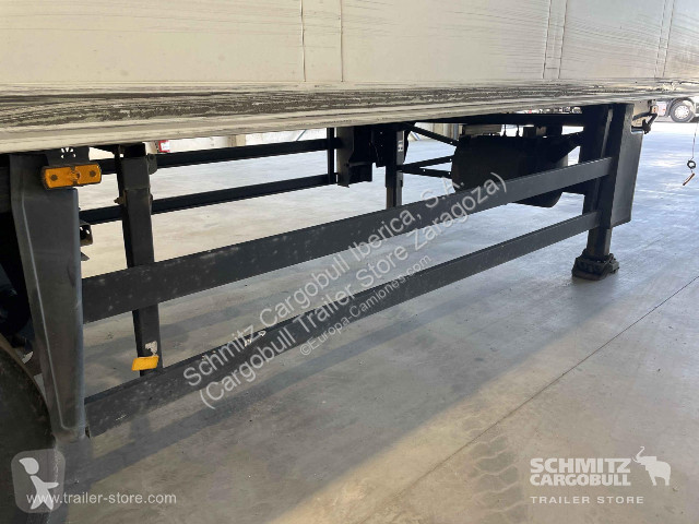 Semirremolque Schmitz Cargobull Reefer Standard