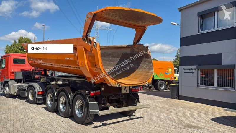 Oplegger Schwarzmüller K-Serie