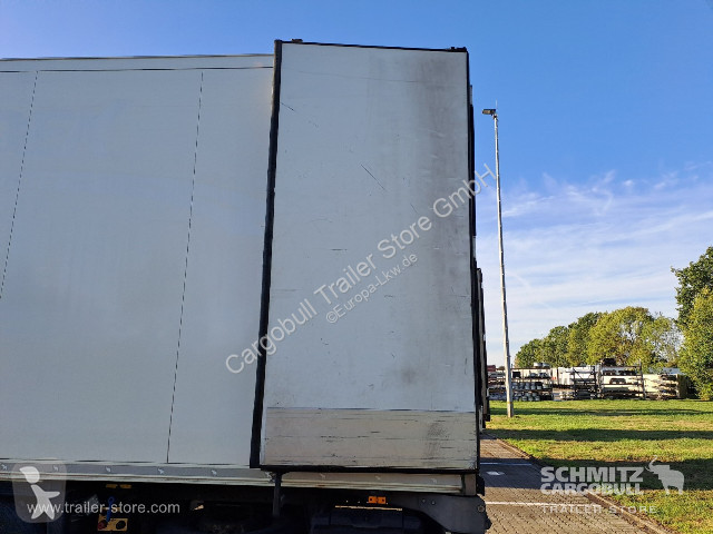Oplegger Schmitz Cargobull Tiefkühler Multitemp...